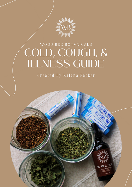 Cold, Cough, & Illness Guide